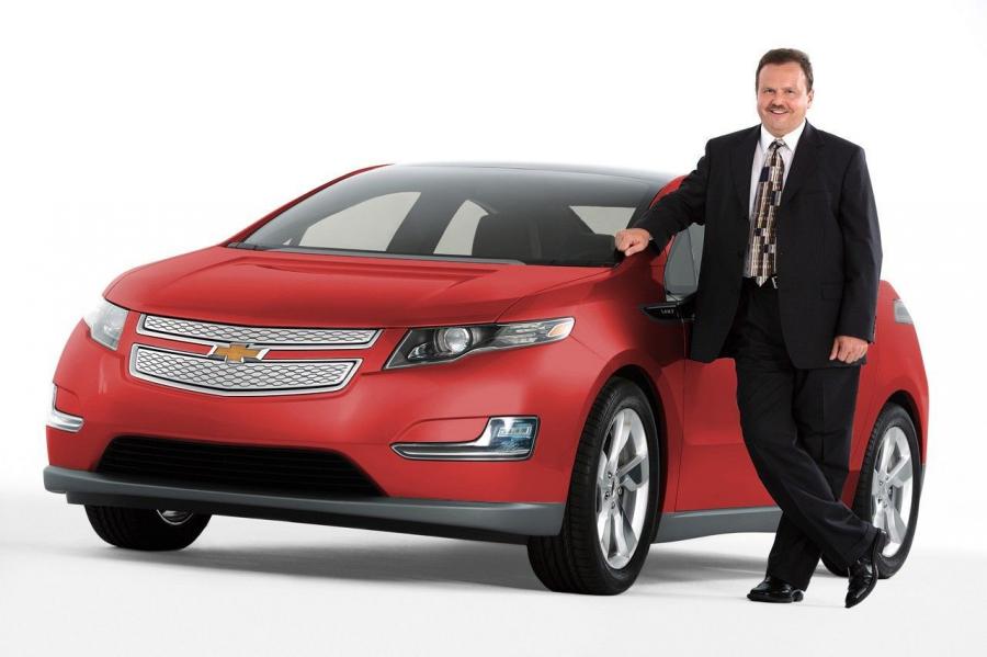  Chevrolet Volt 2011 года  (фото 295 из 356)